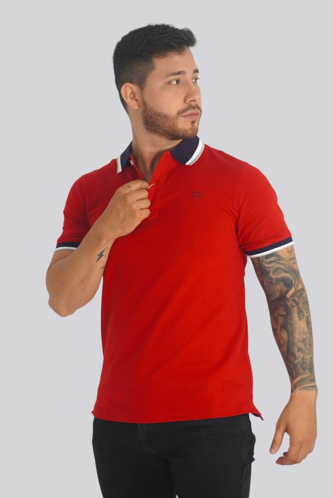 Polo Oscar De La Renta Classic Fit