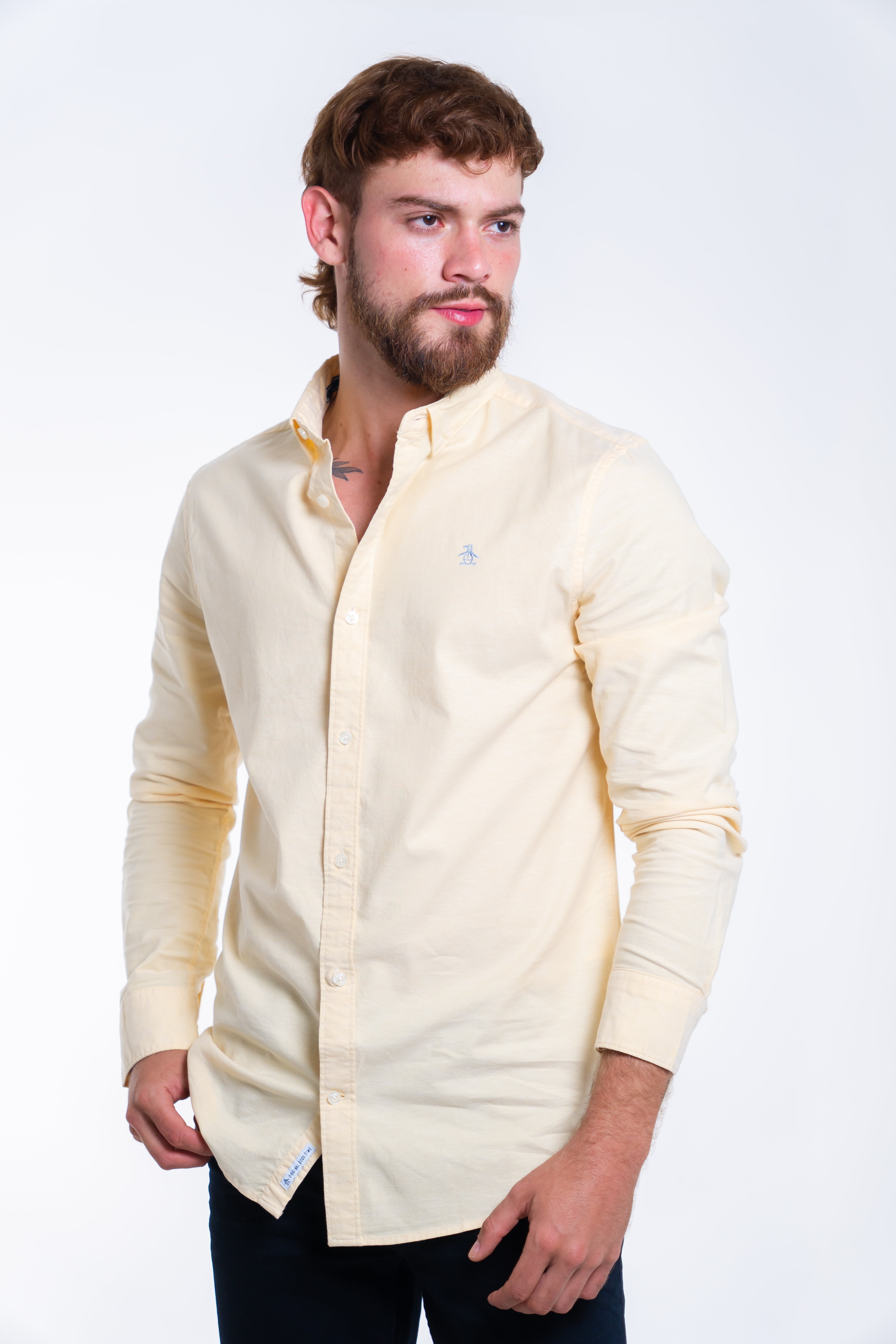Camisa Penguin Oxford Camisas