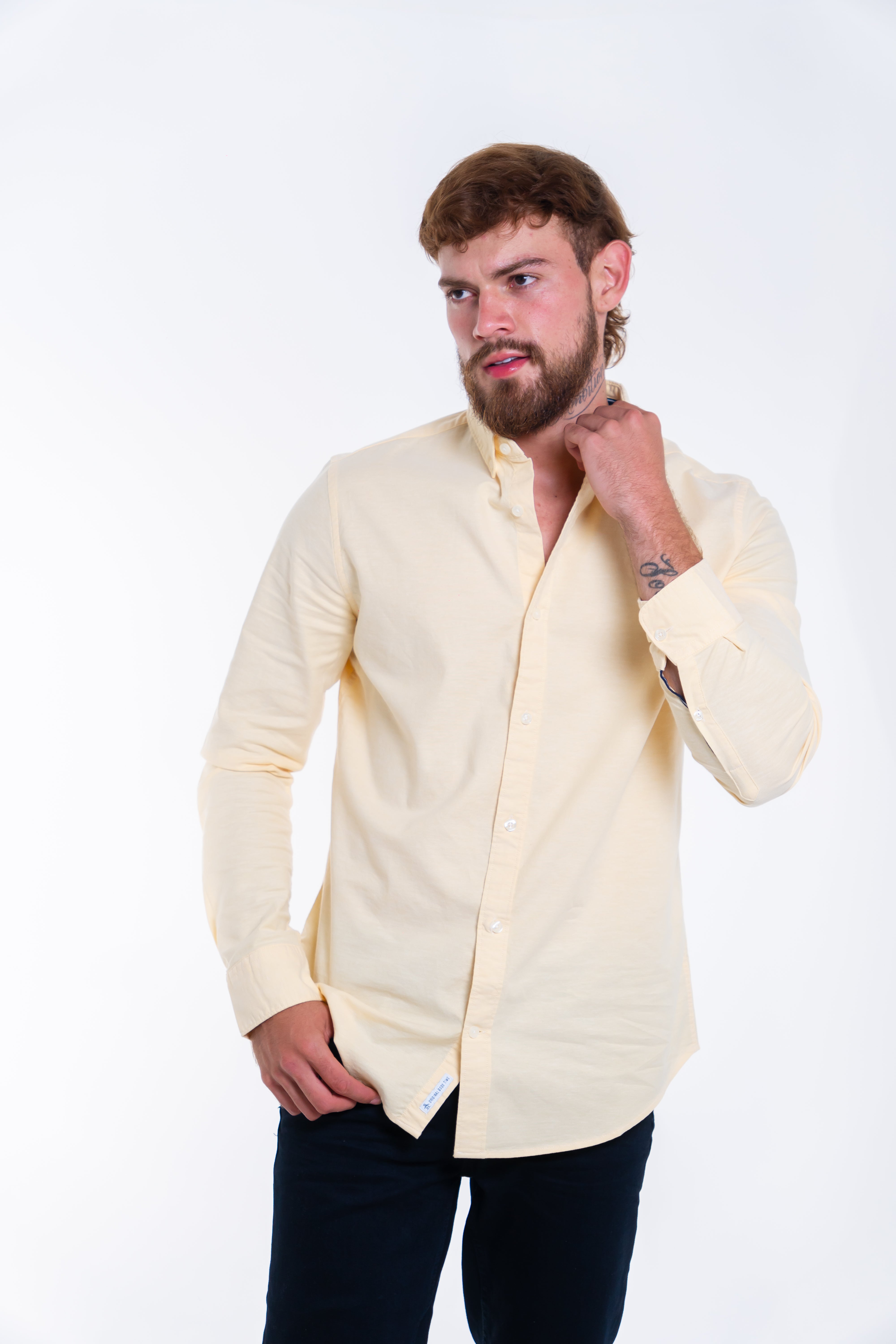 Camisa Penguin Oxford Camisas