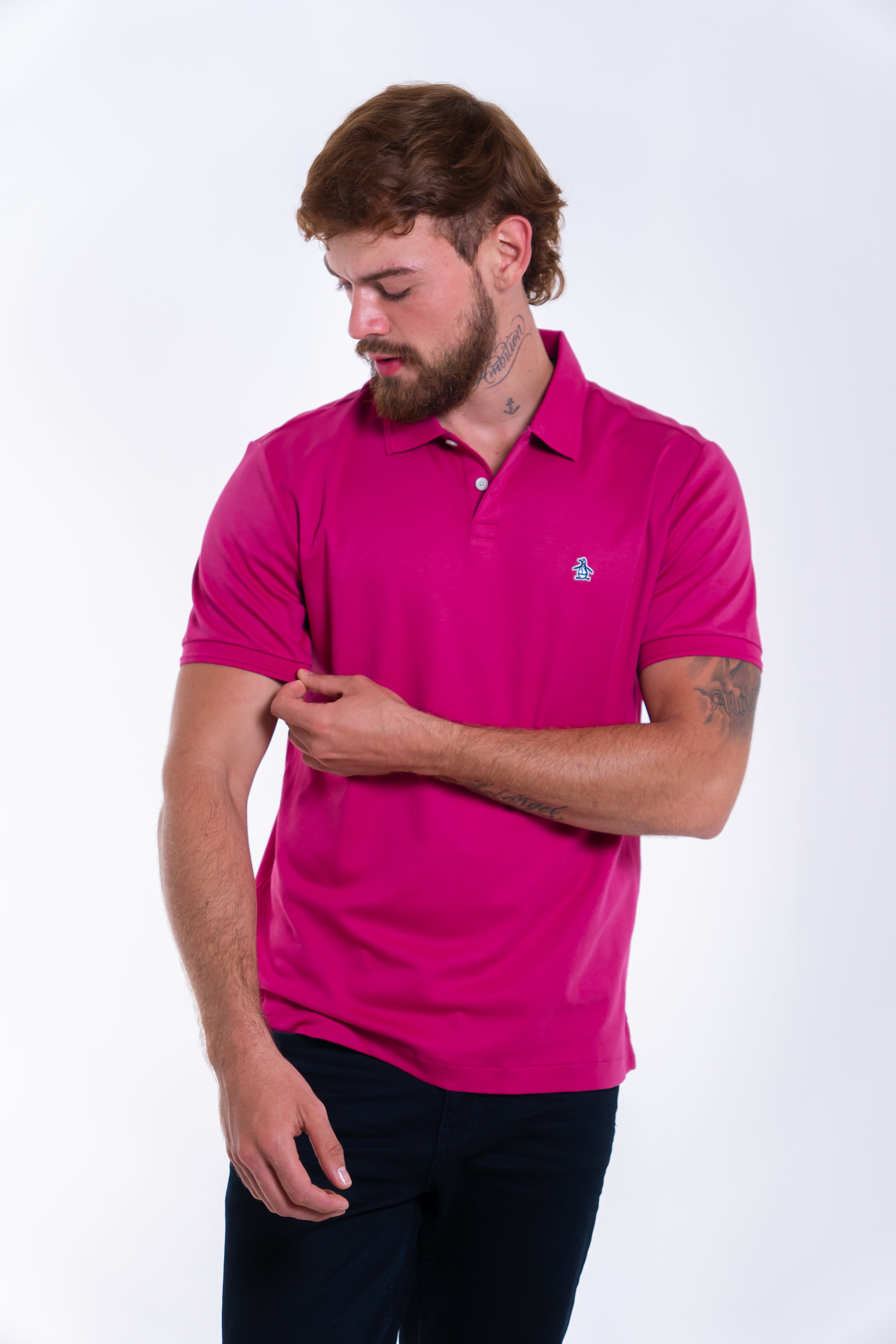 Polo Penguin Polos