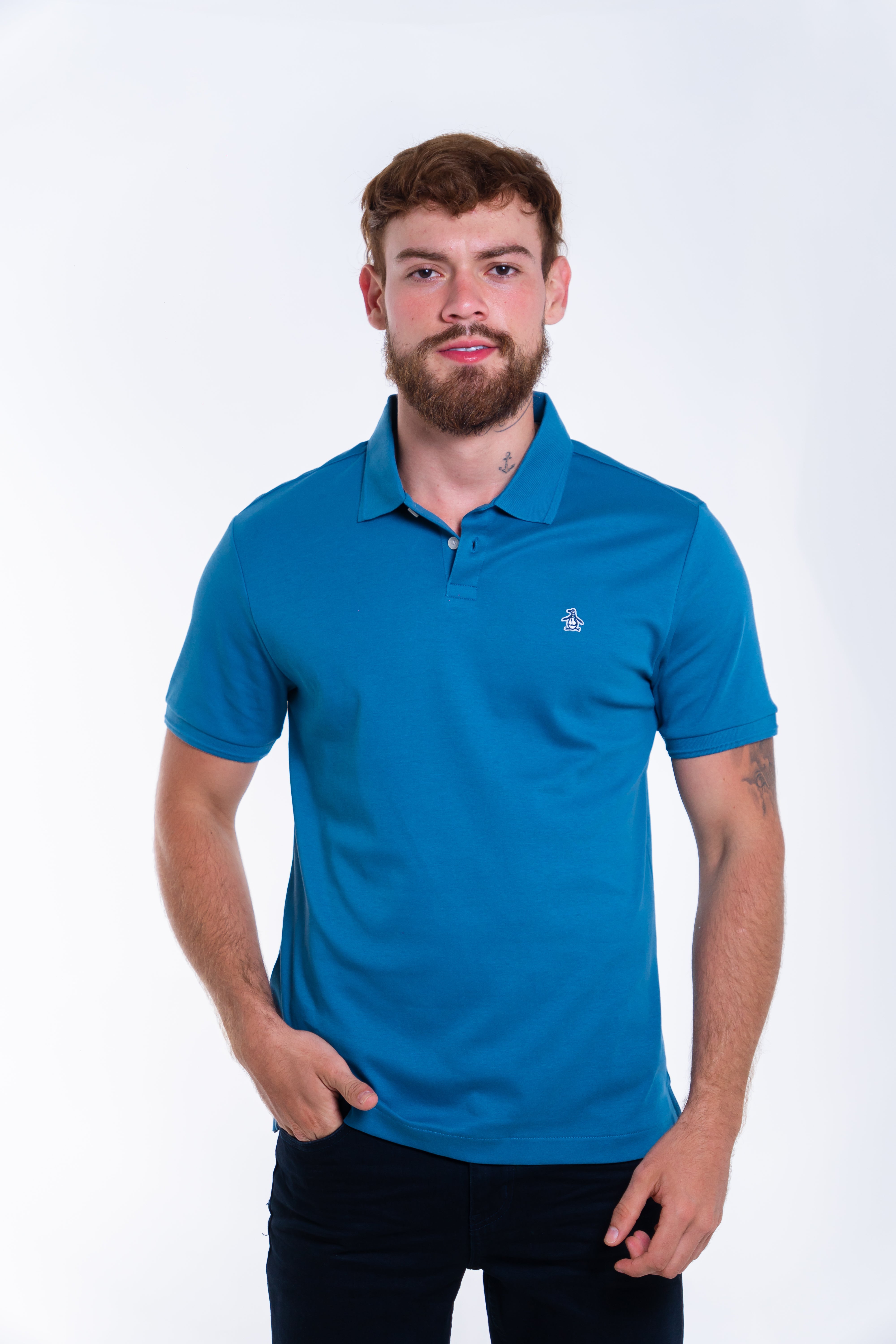 Polo Penguin Polos