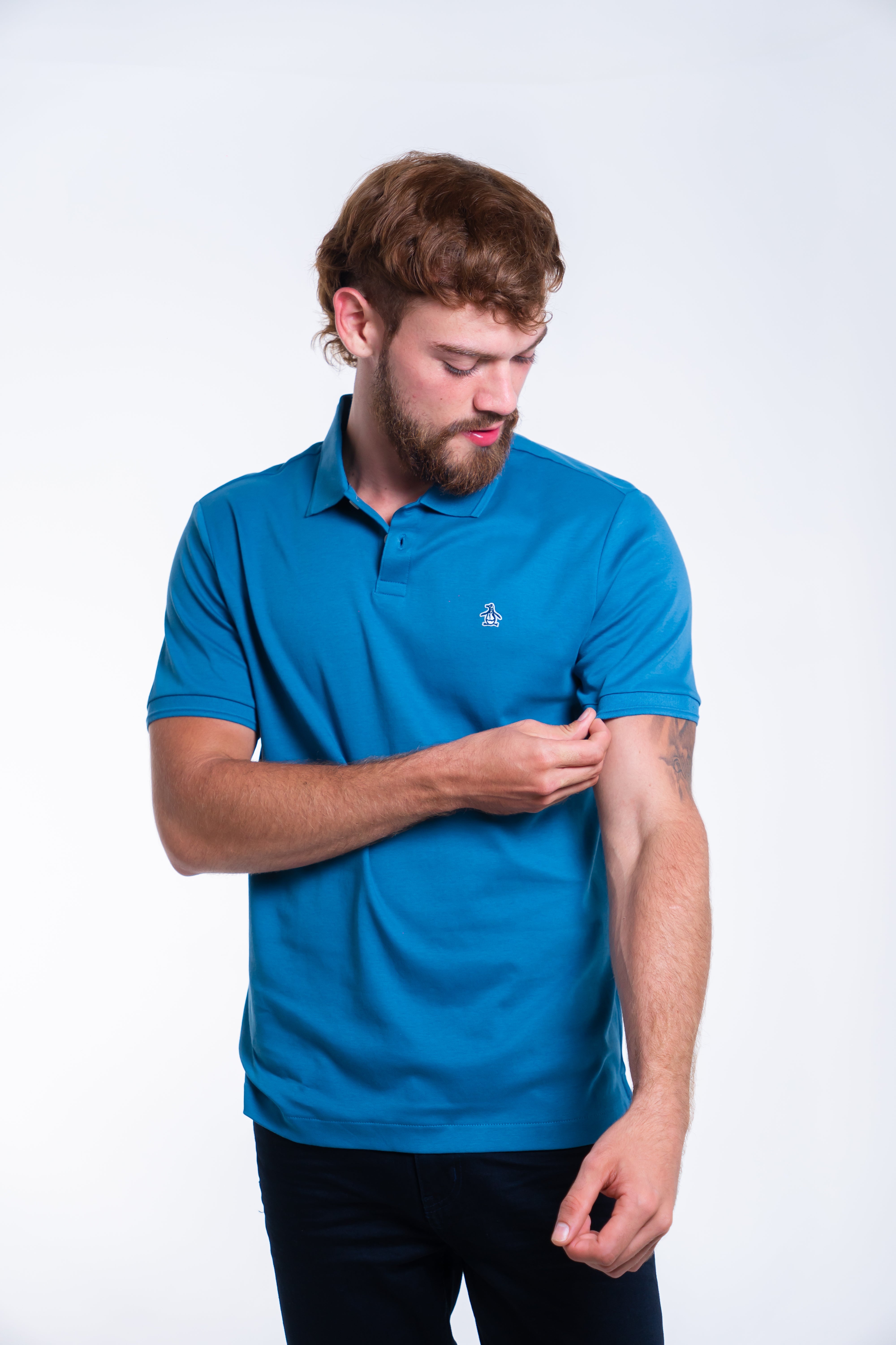 Polo Penguin Polos