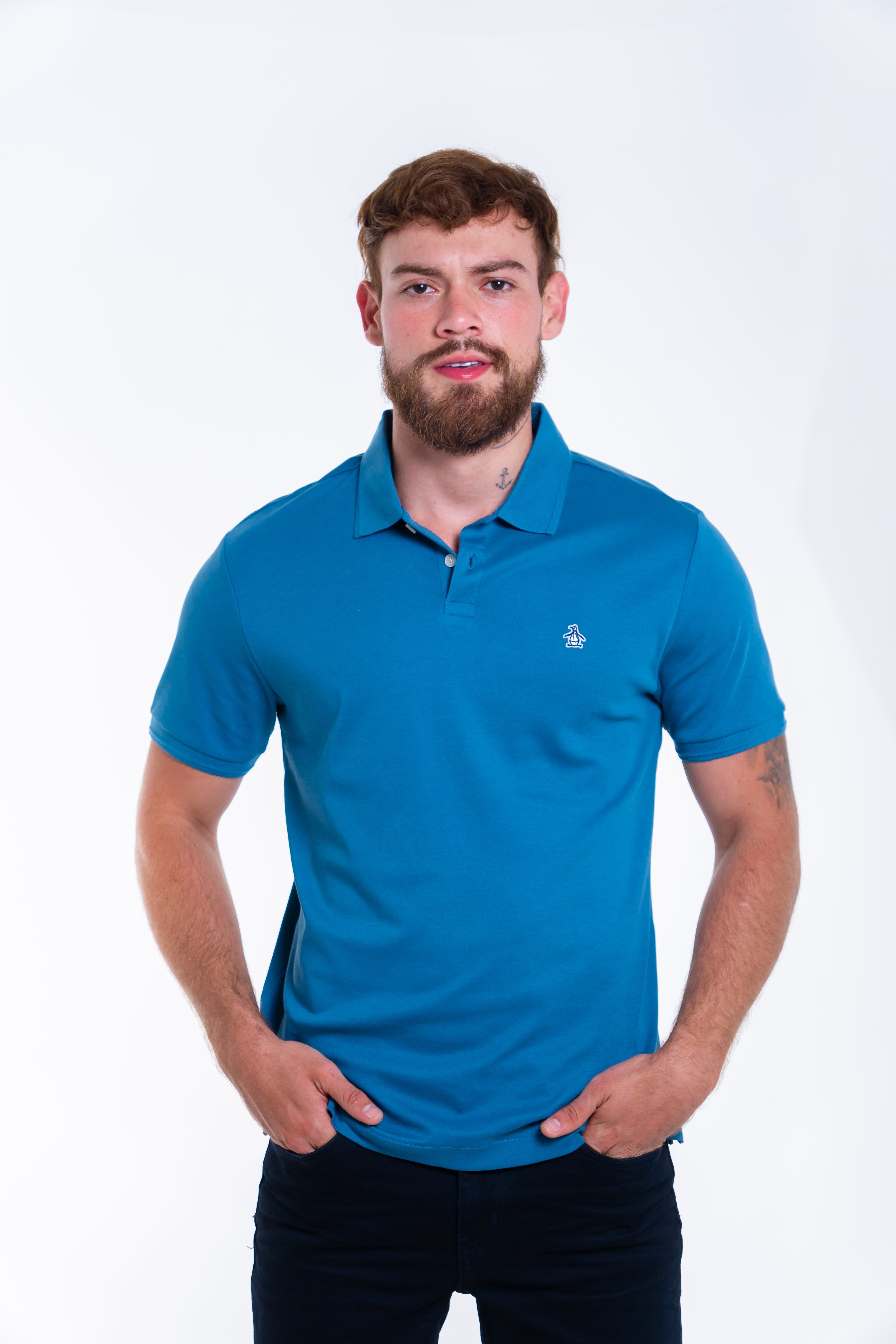 Polo Penguin Polos