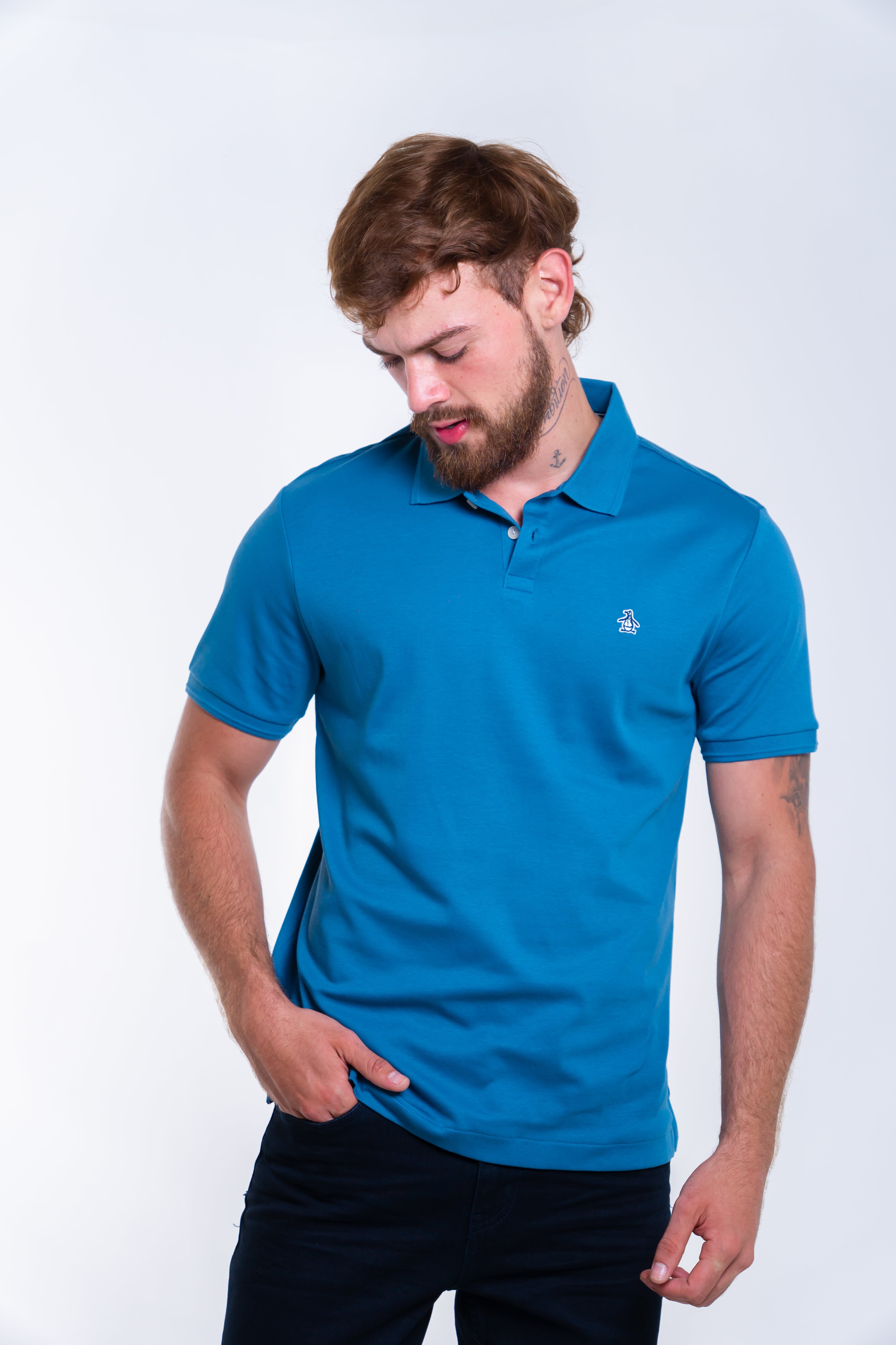 Polo Penguin Polos