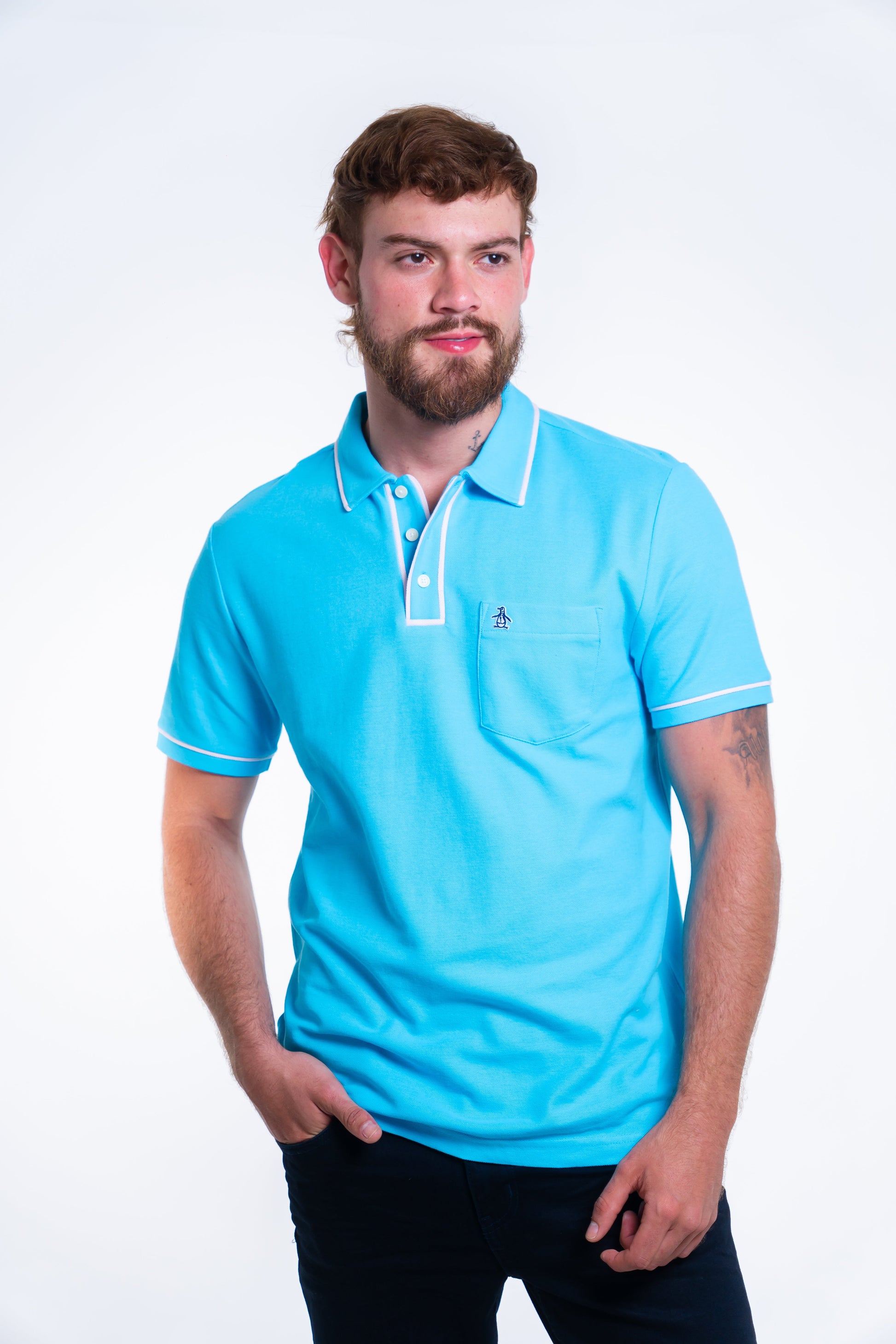 Polo Penguin Polos