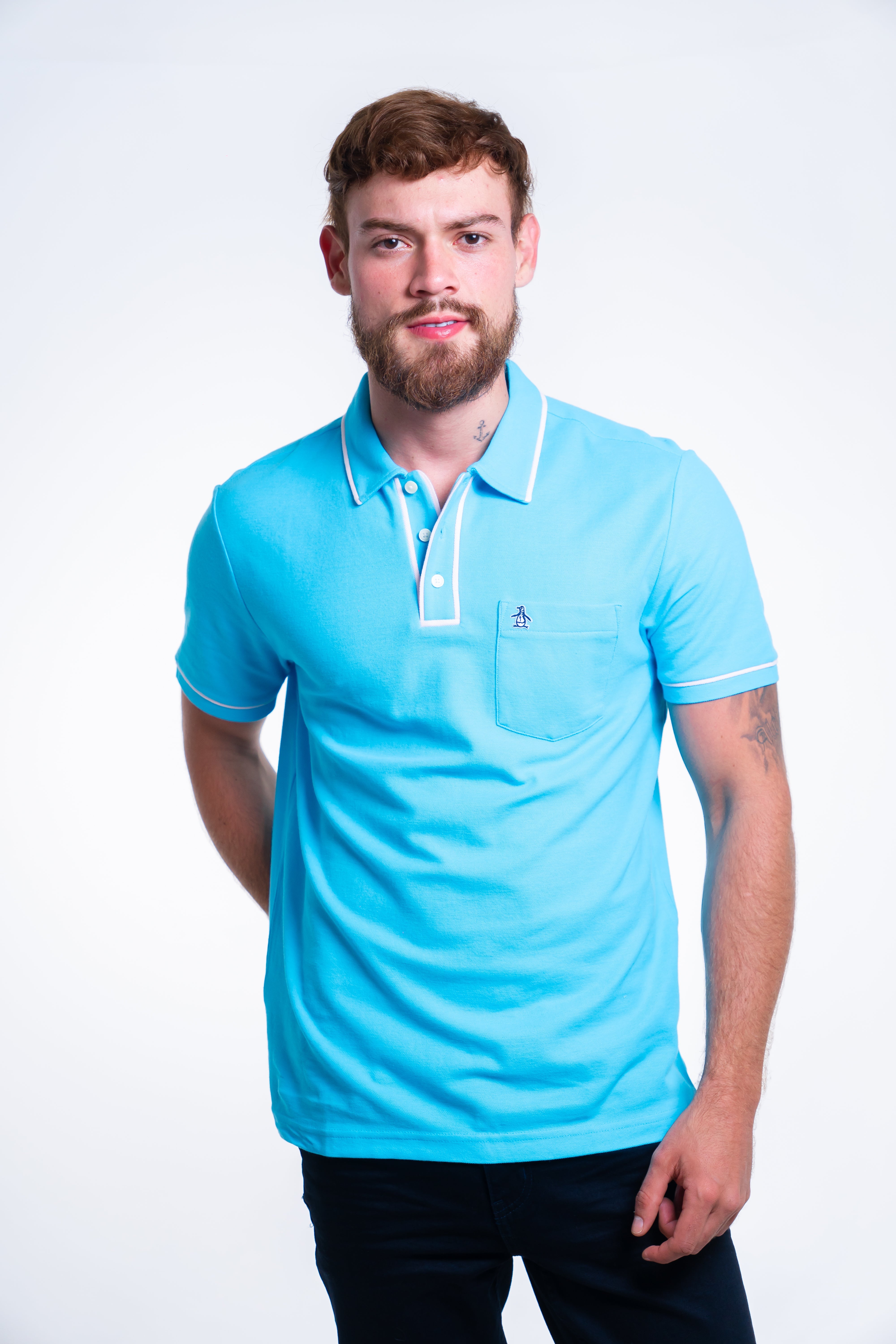 Polo Penguin Polos