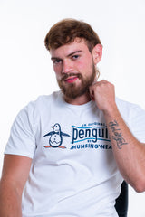 Camiseta Penguin