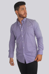 Camisa Oscar De La Renta Classic Fit