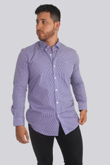 Camisa Oscar De La Renta Classic Fit