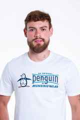Camiseta Penguin