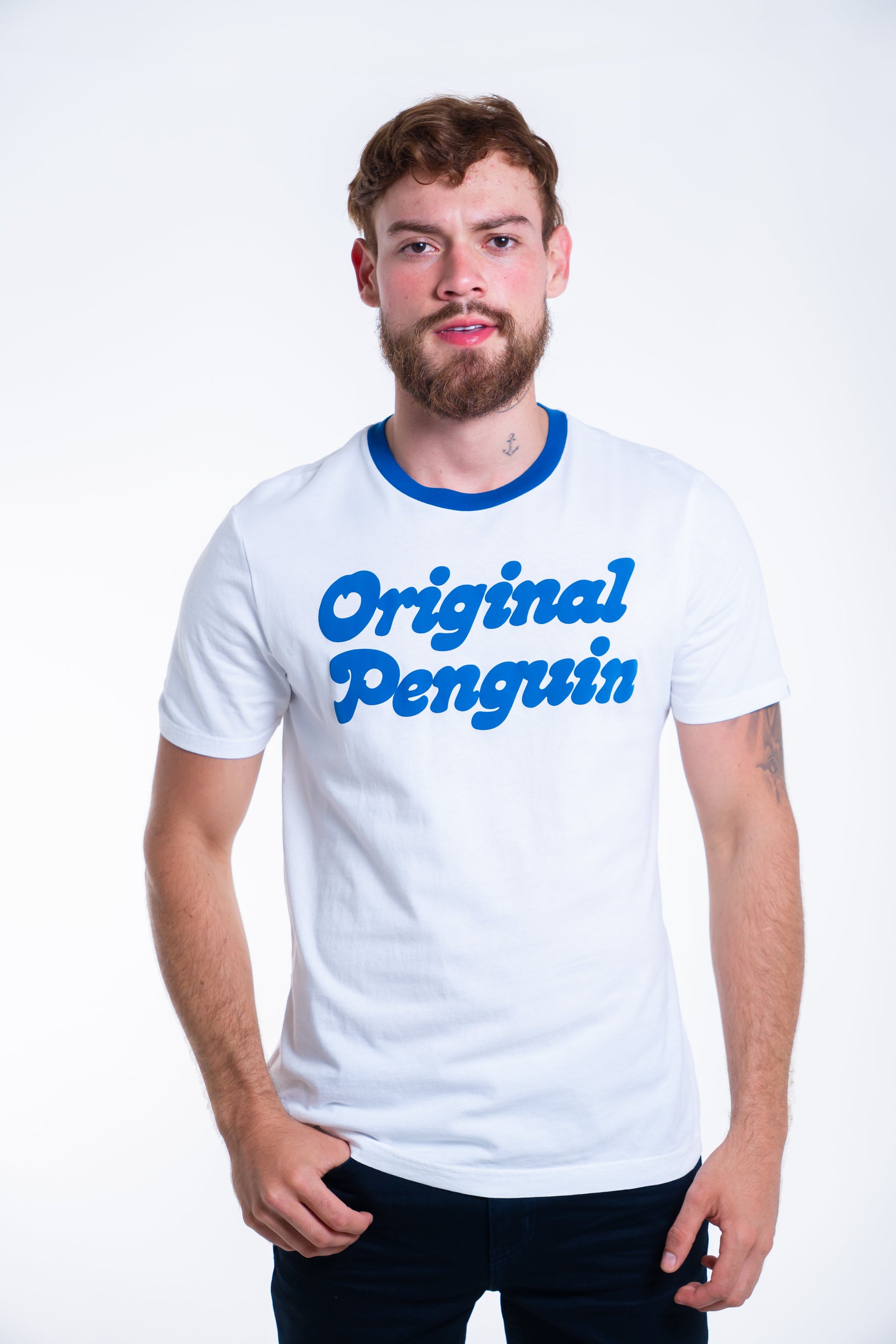 Camiseta Penguin Camiseta