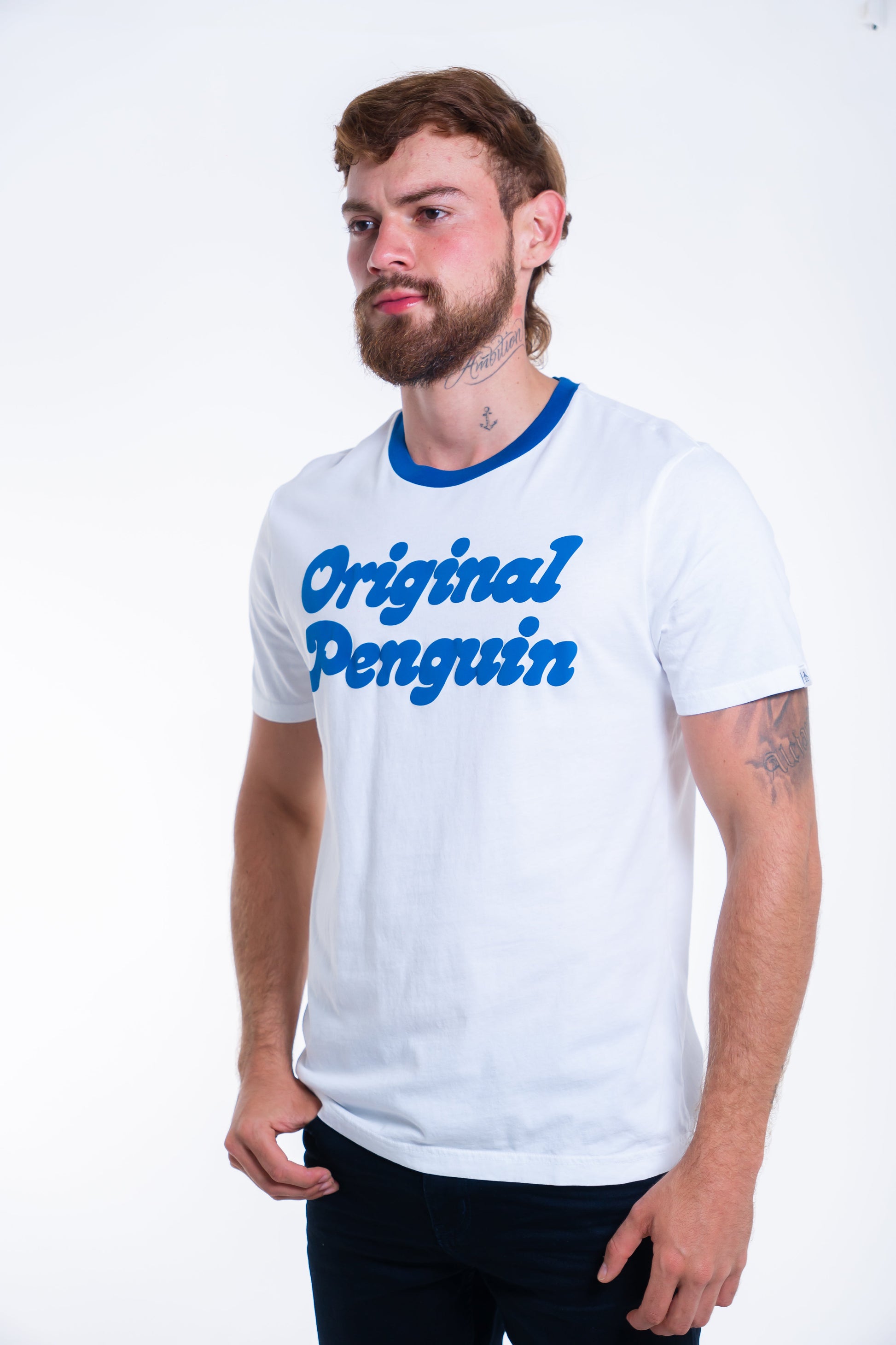 Camiseta Penguin Camiseta