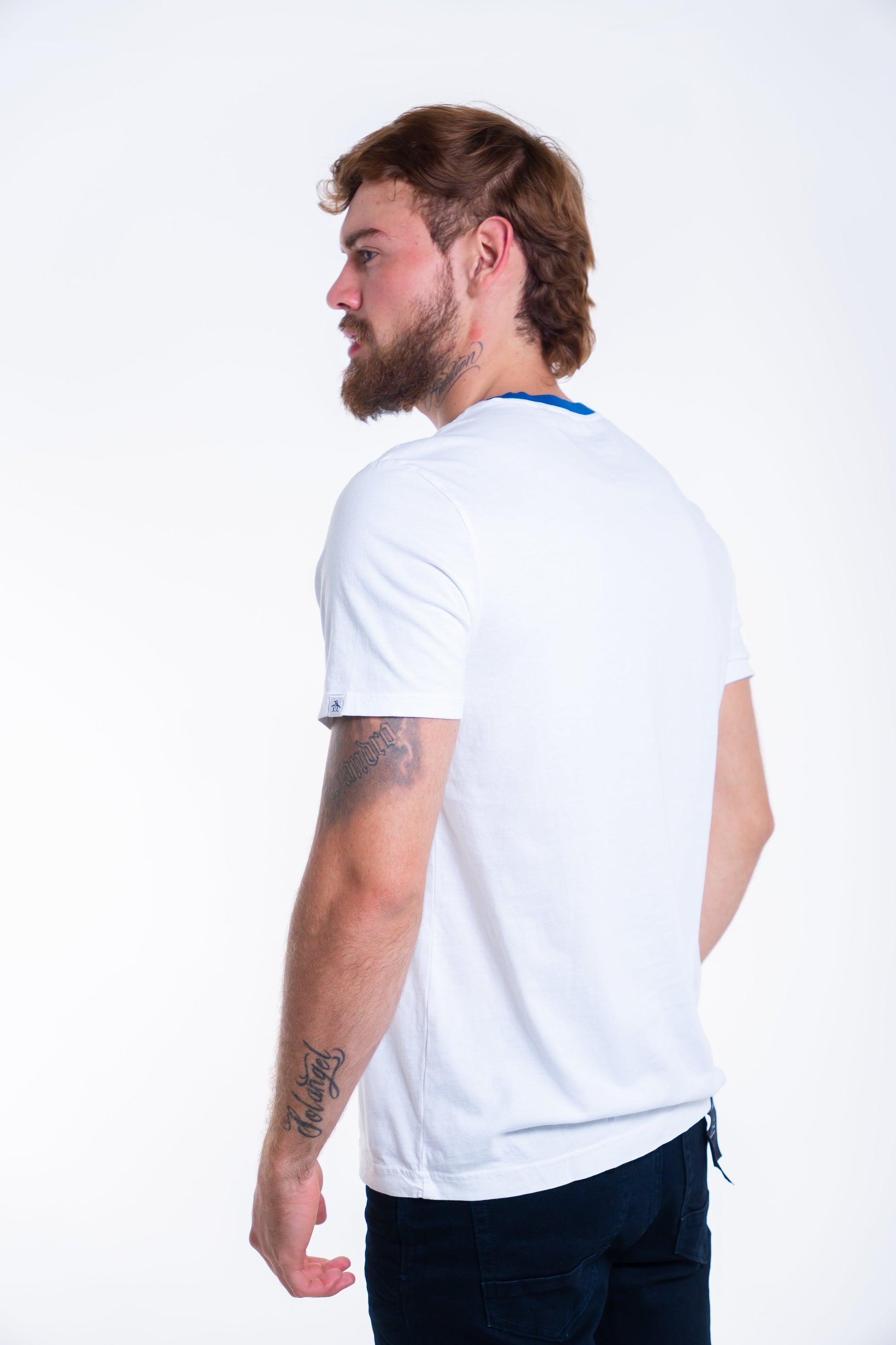 Camiseta Penguin Camiseta