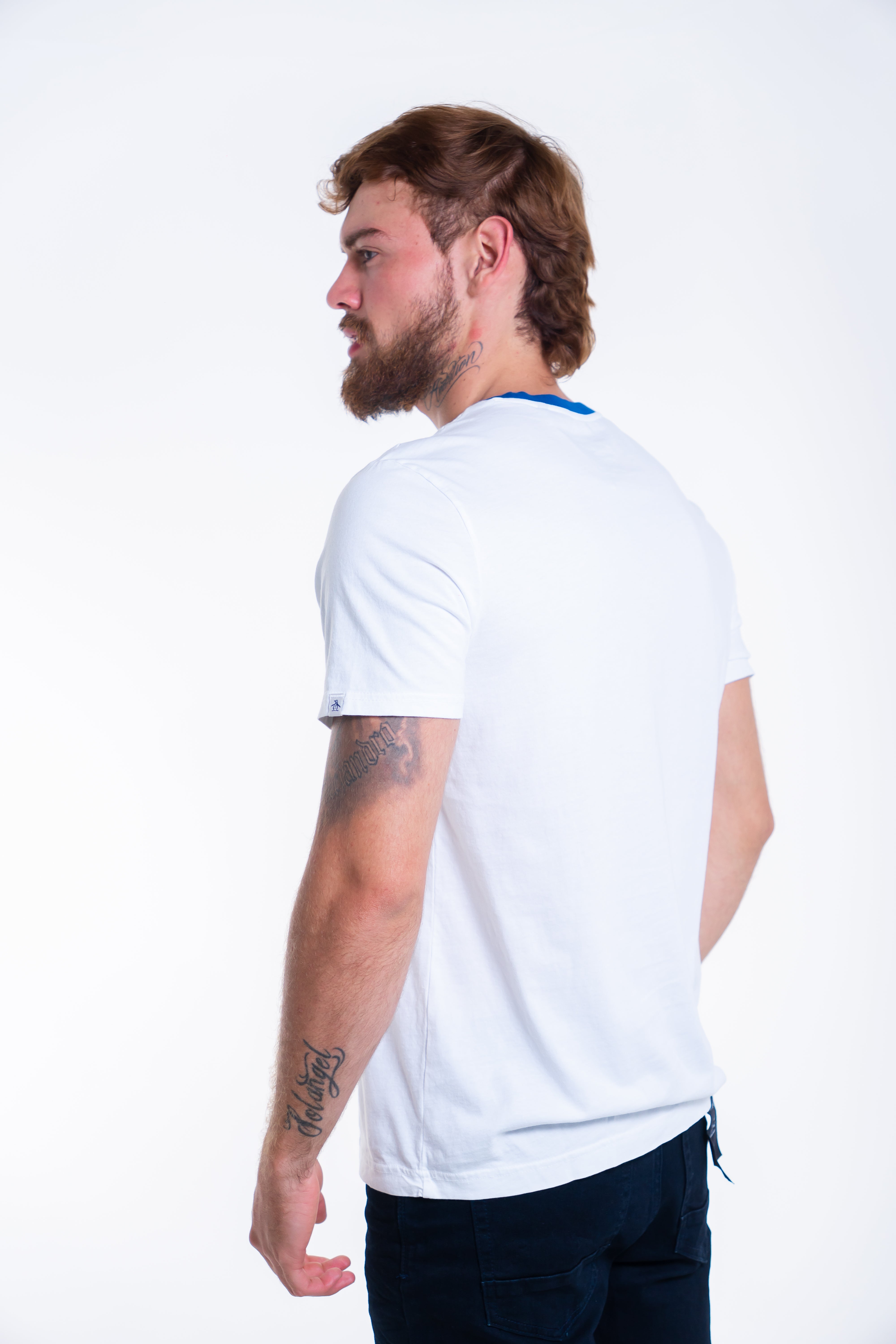 Camiseta Penguin Camiseta