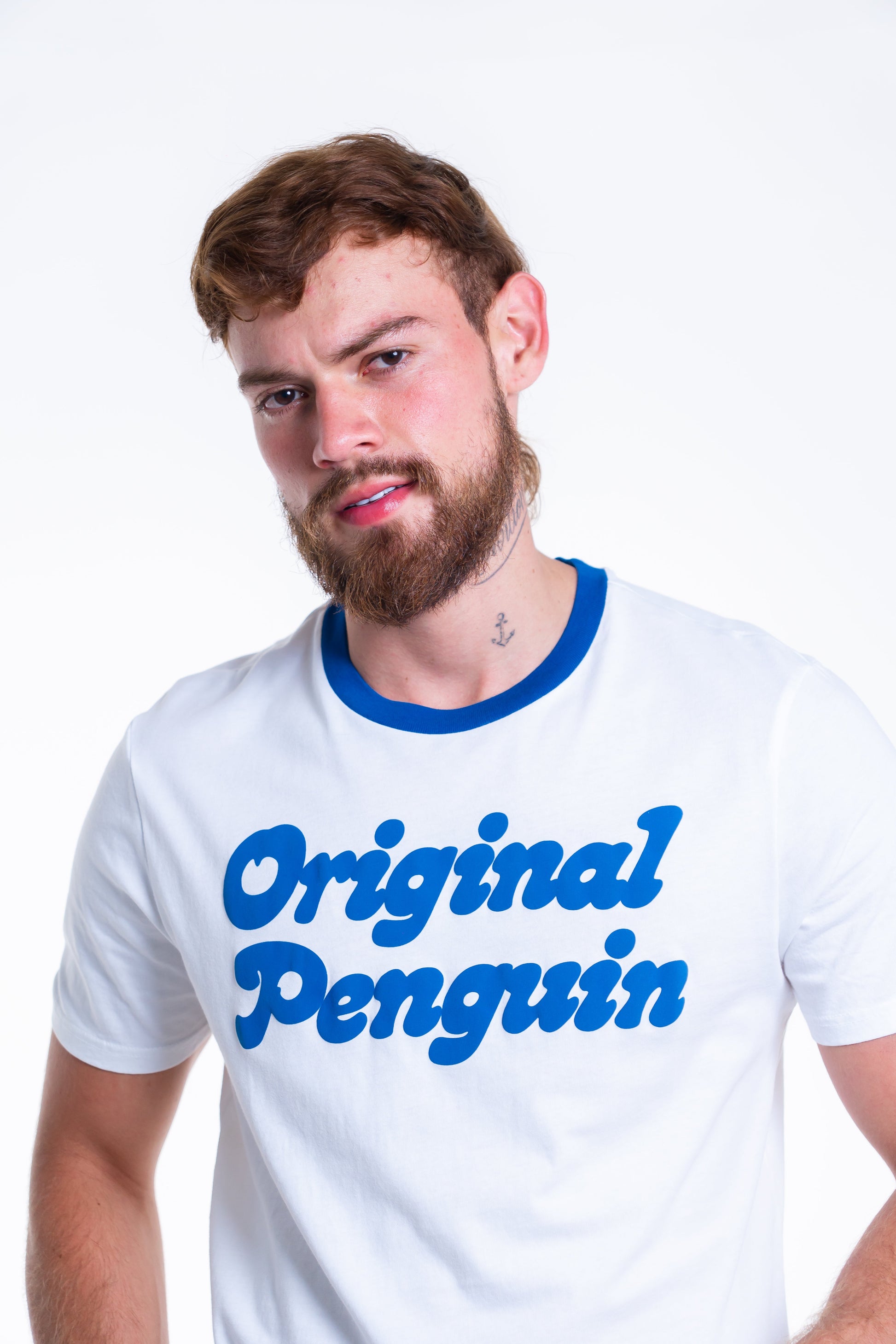 Camiseta Penguin Camiseta
