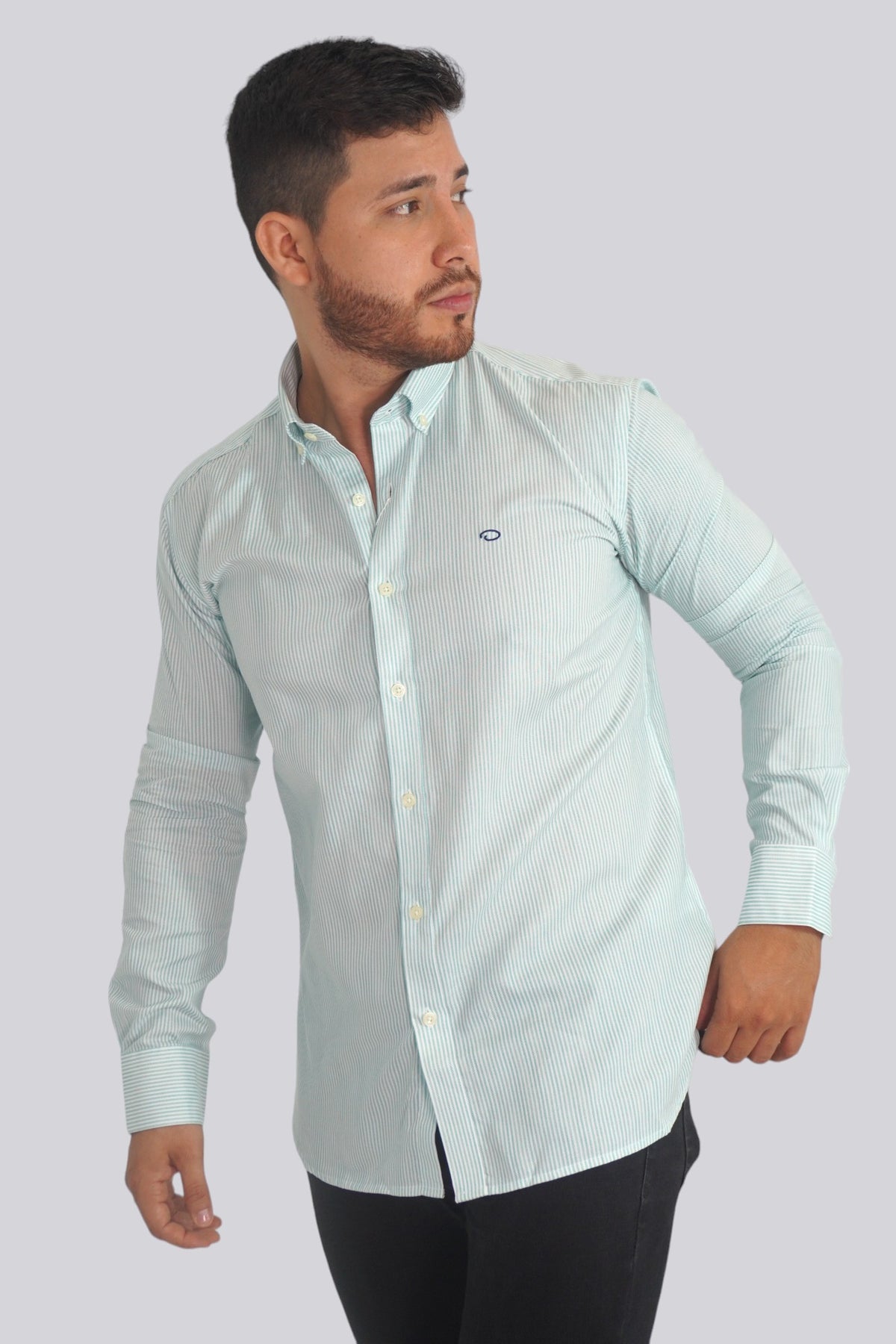 Camisa Oscar De La Renta Tailored