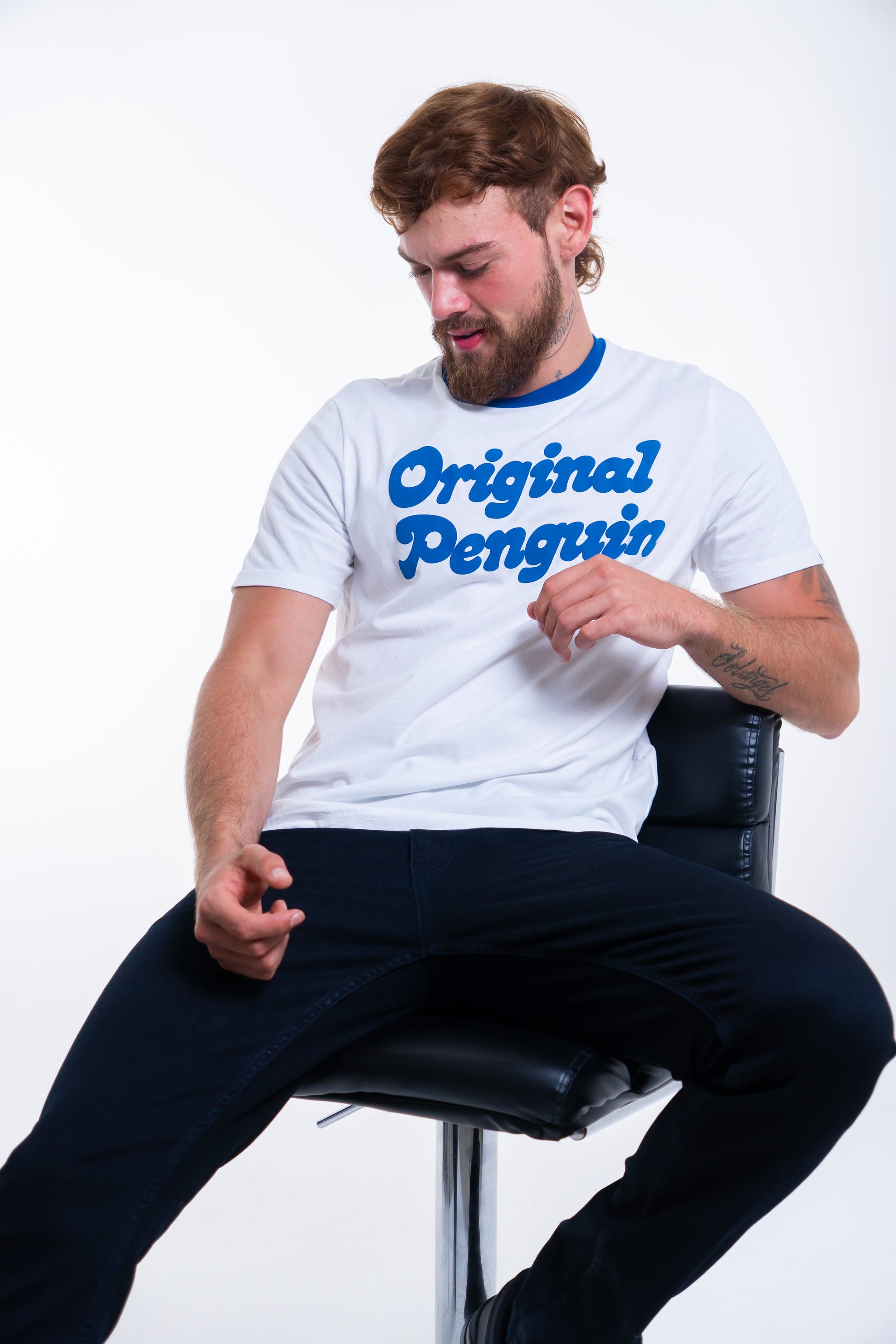 Camiseta Penguin Camiseta