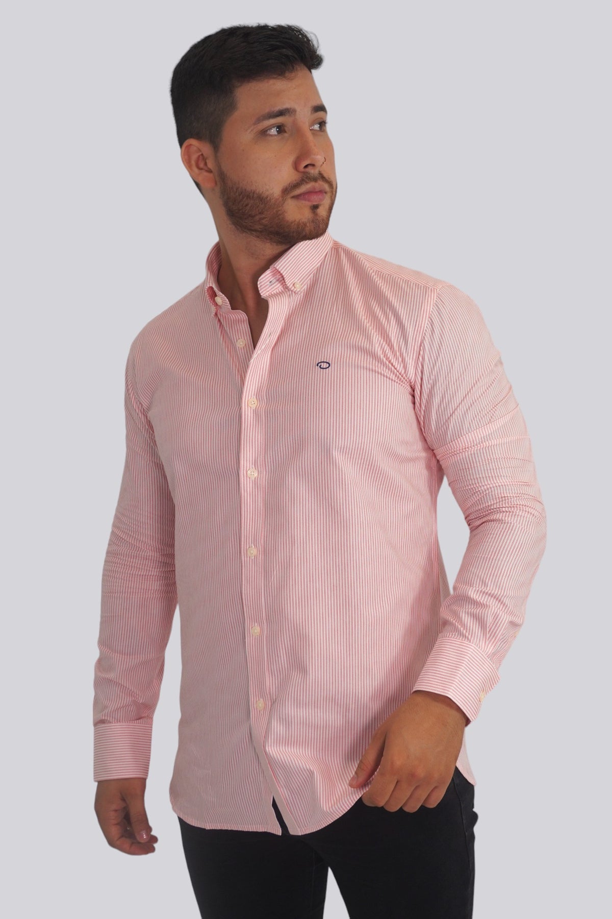 Camisa Oscar De La Renta Tailored