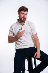 Polo Hombre Carven