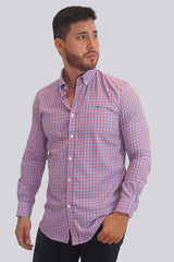 Camisa Oscar De La Renta Classic Fit