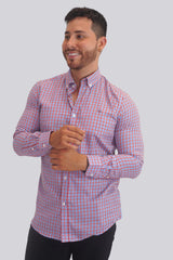 Camisa Oscar De La Renta Classic Fit