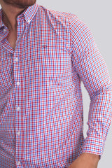 Camisa Oscar De La Renta Classic Fit