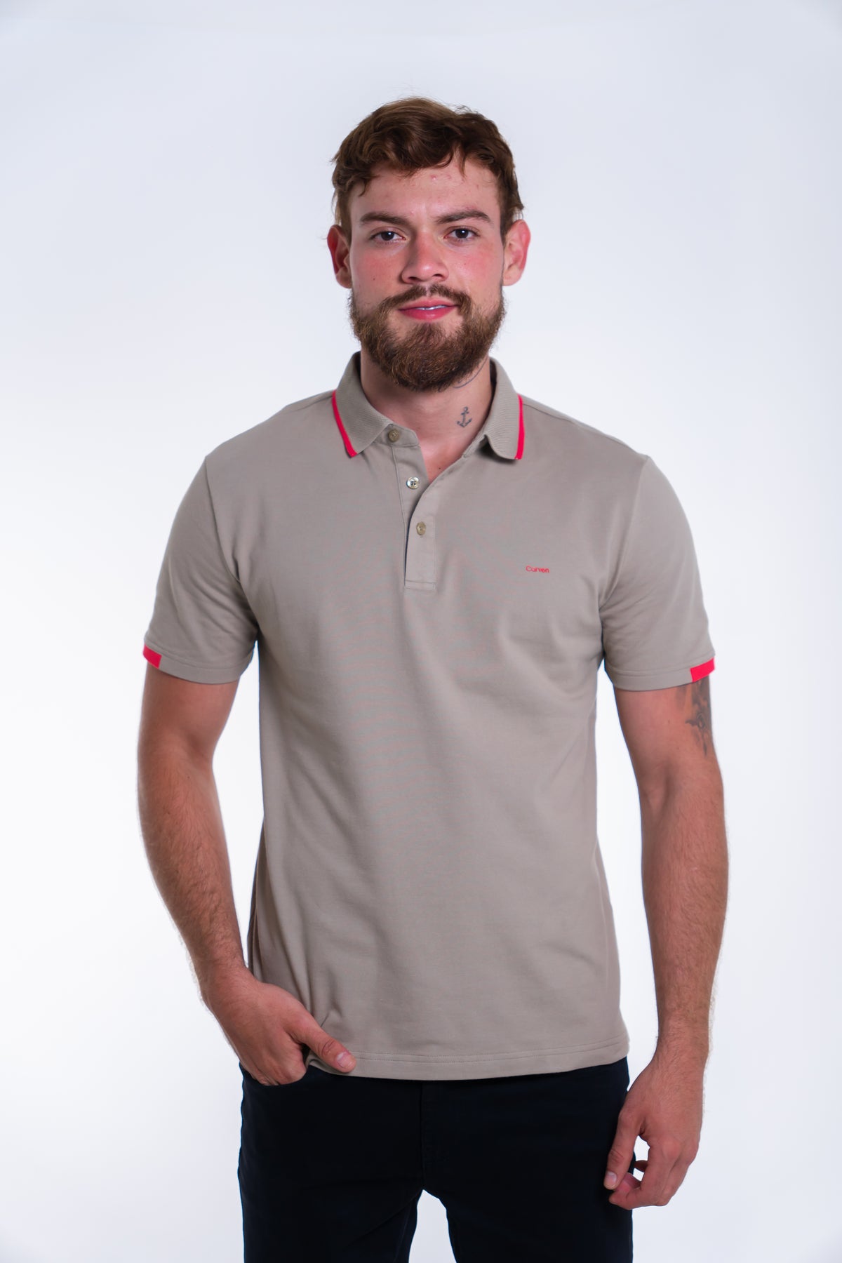 Polo Hombre Carven