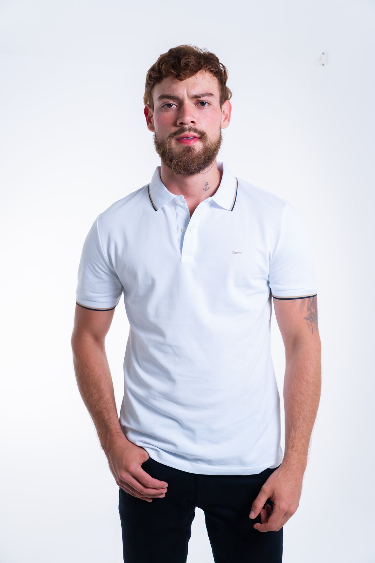 Polo Hombre Carven