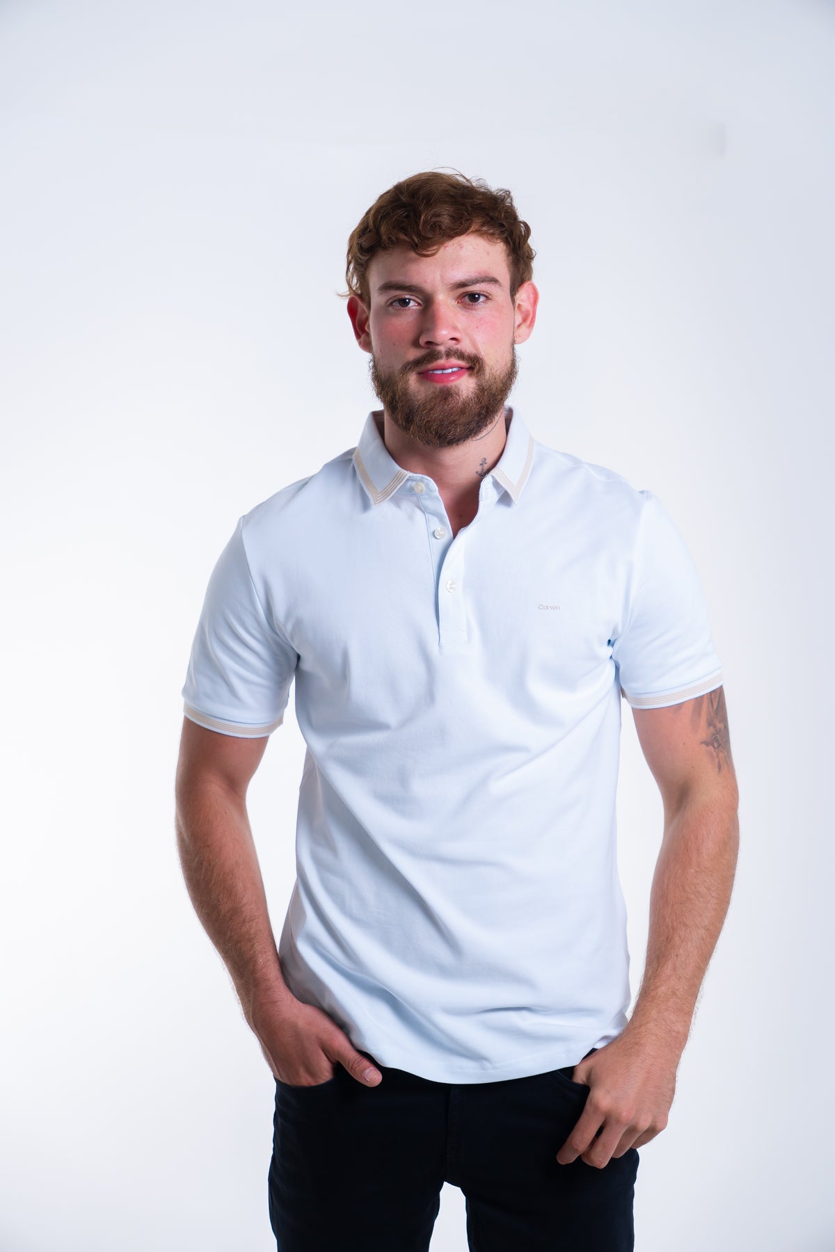 Polo Hombre Carven