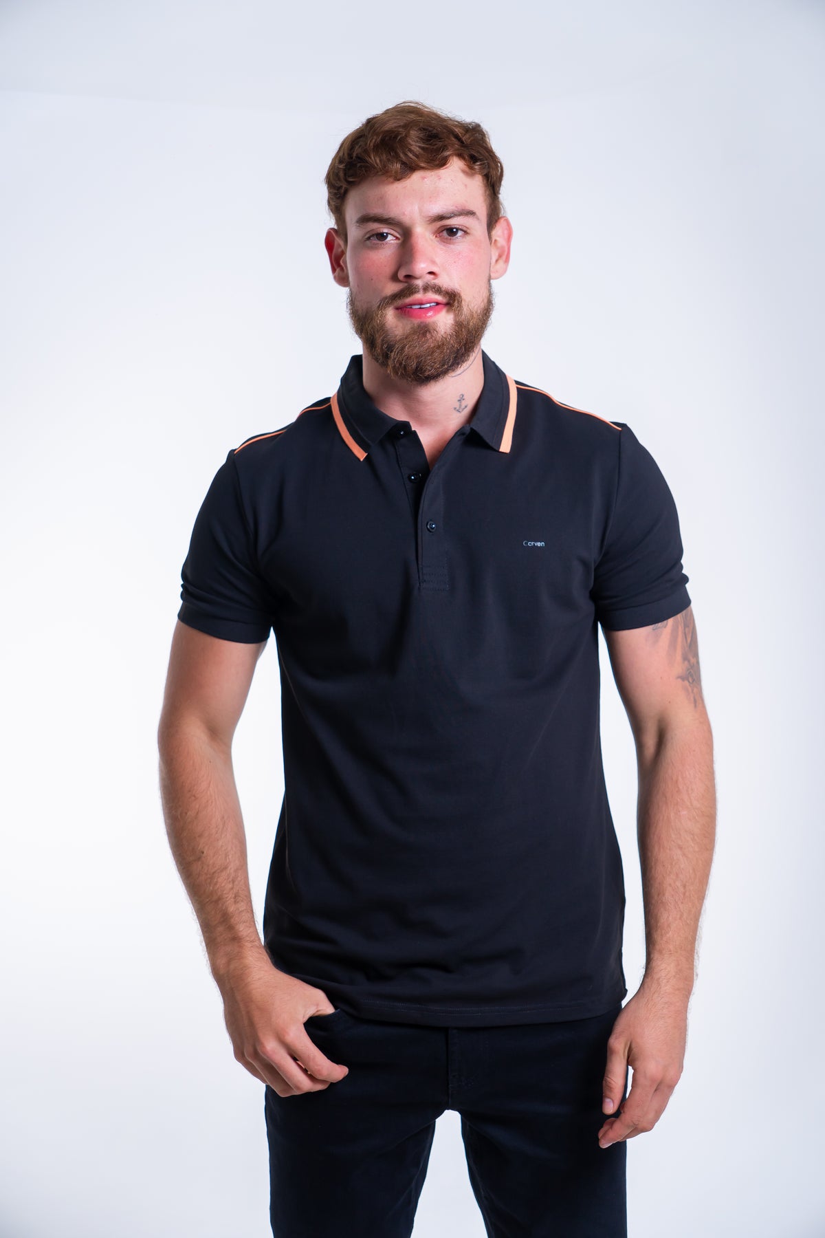 Polo Hombre Carven