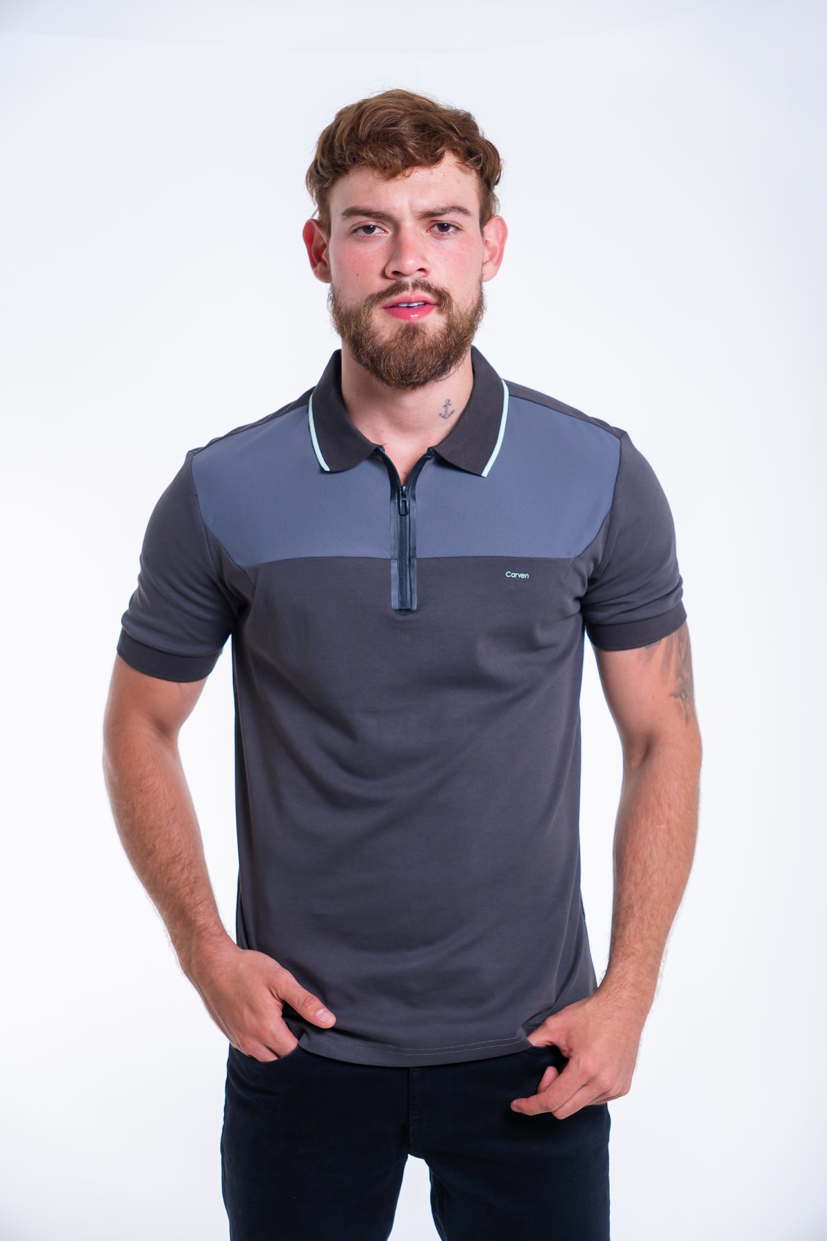 Polo Hombre Carven