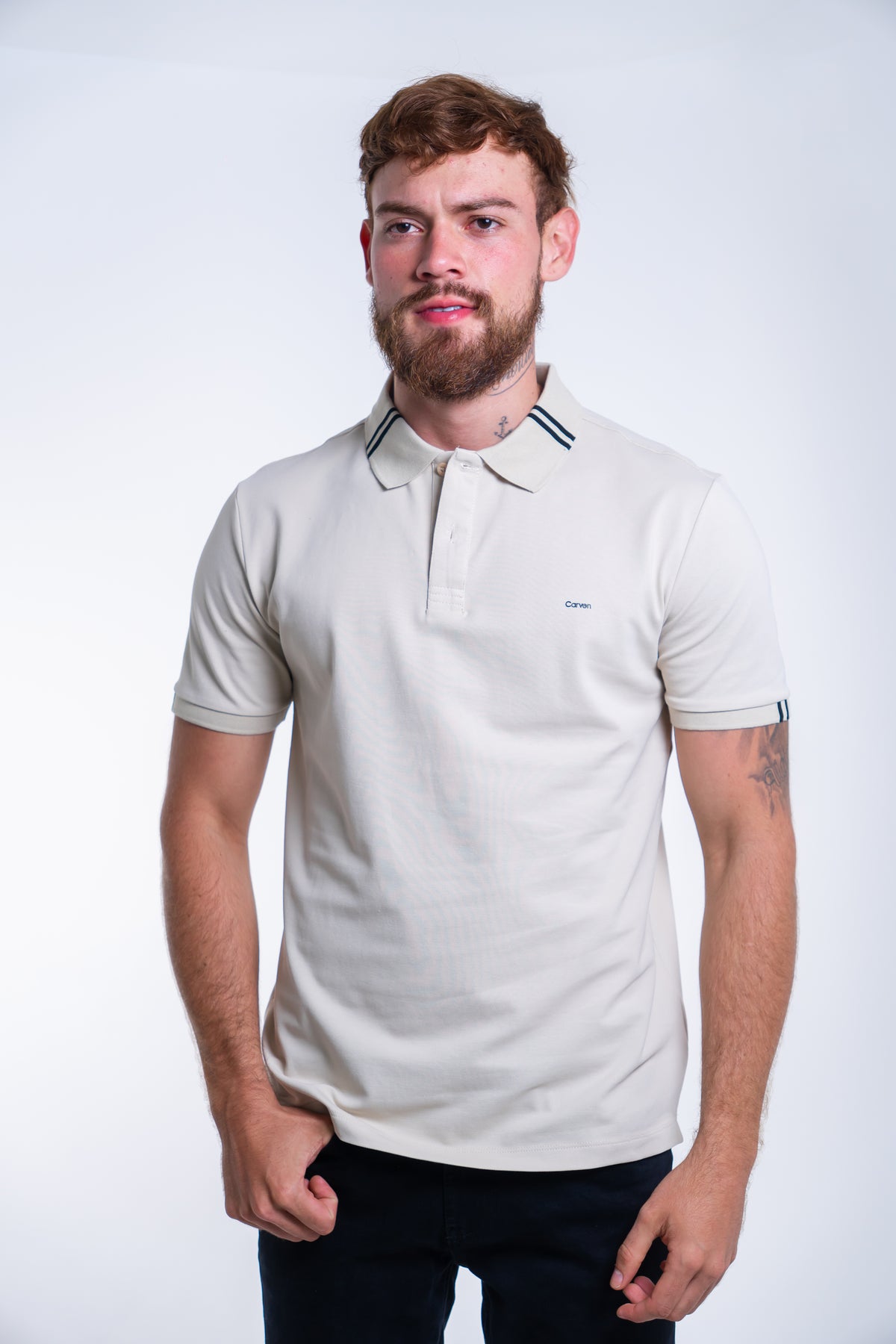 Polo Hombre Carven
