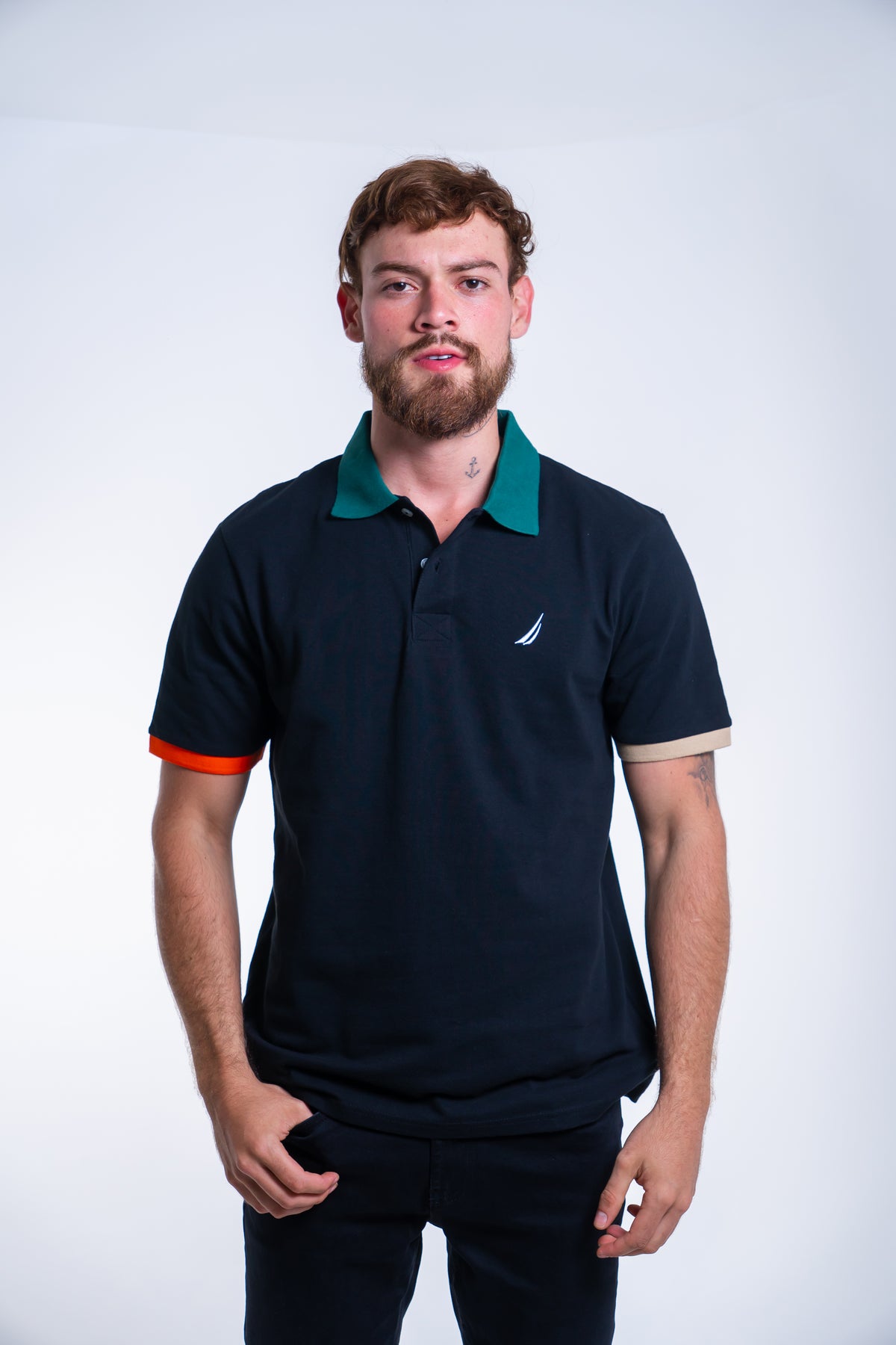 Polo Hombre Nautica Classic Fit