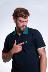 Polo Hombre Nautica Classic Fit