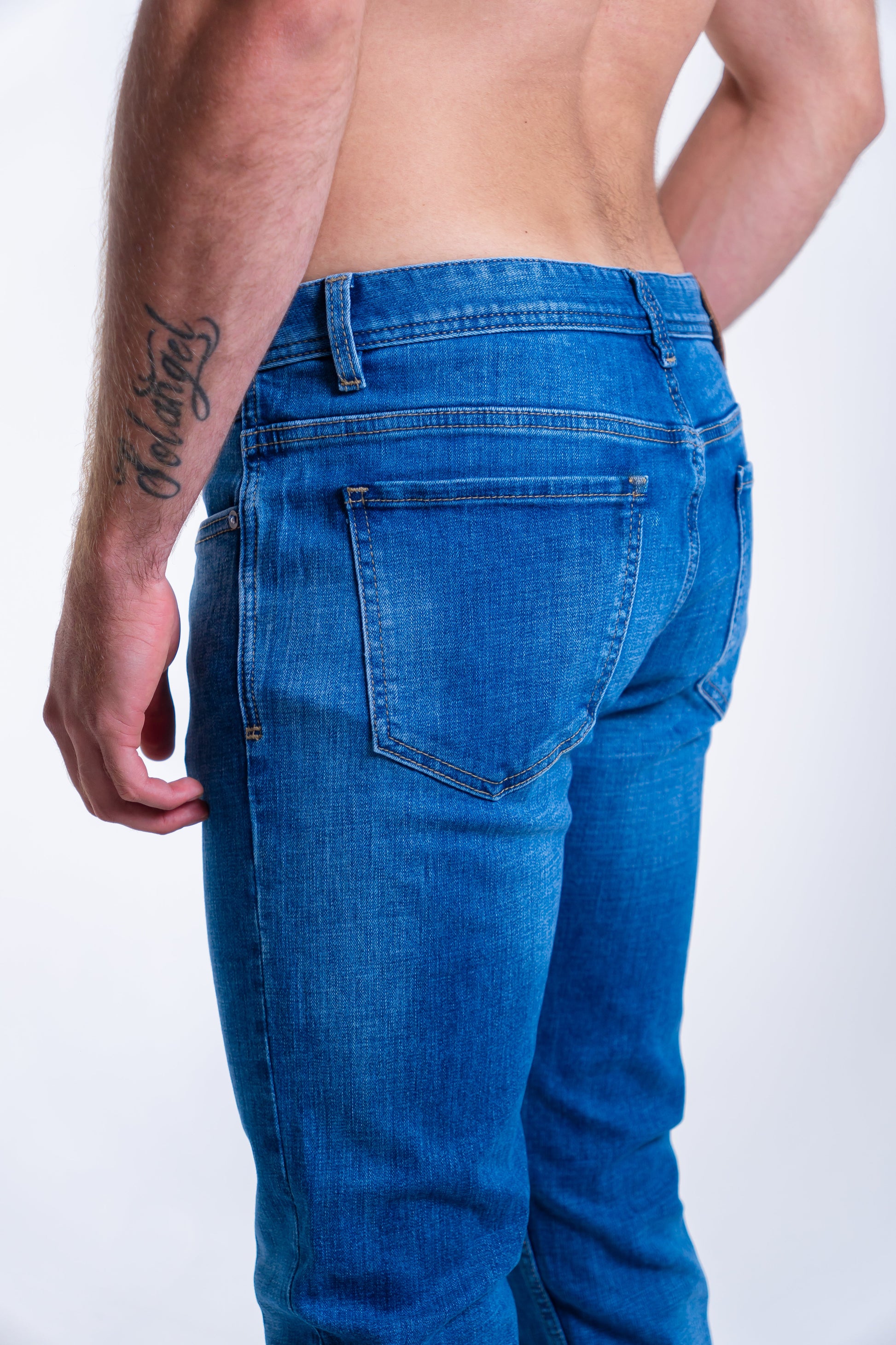 Jean Hombre Penguin Jeans