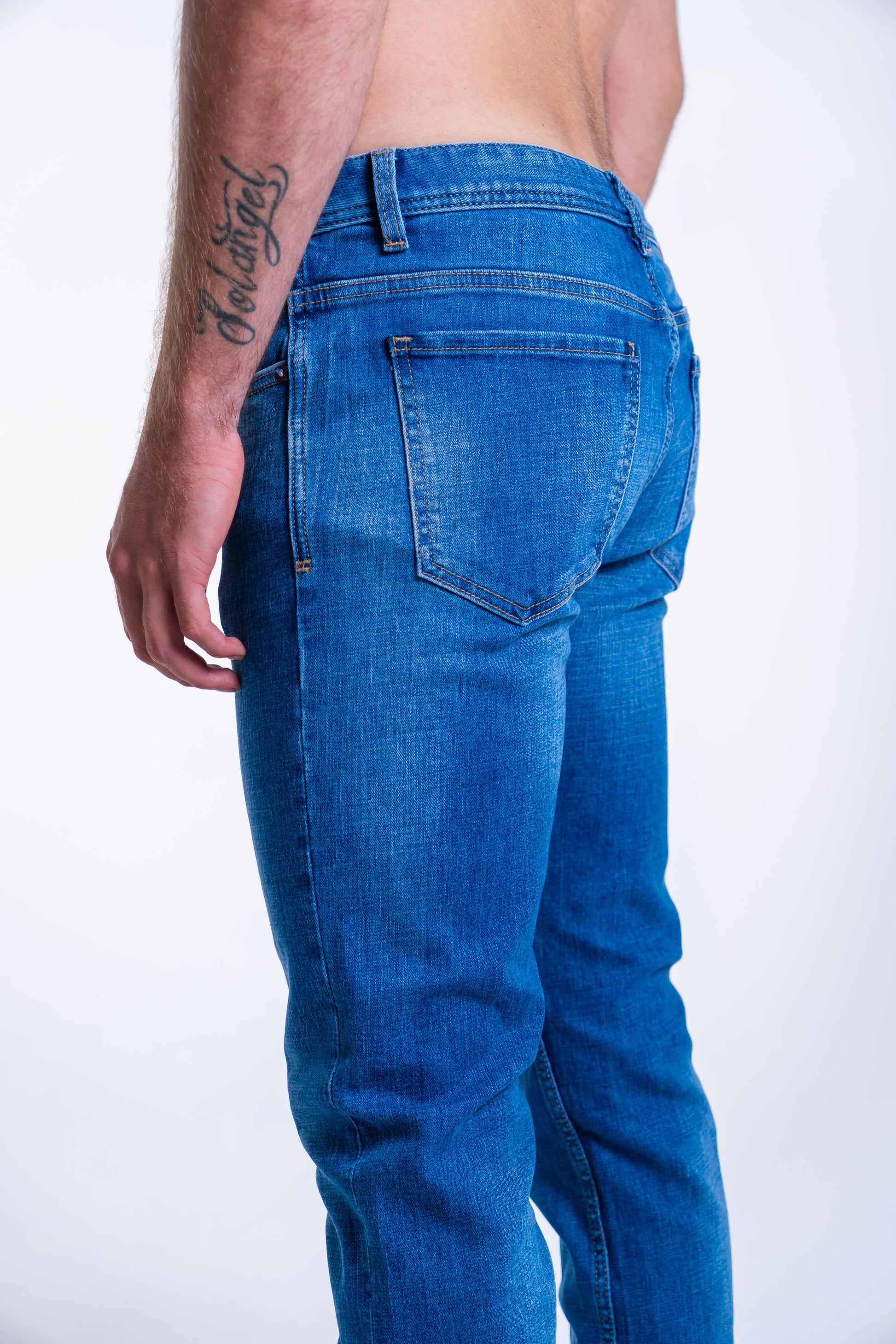 Jean Hombre Penguin Jeans