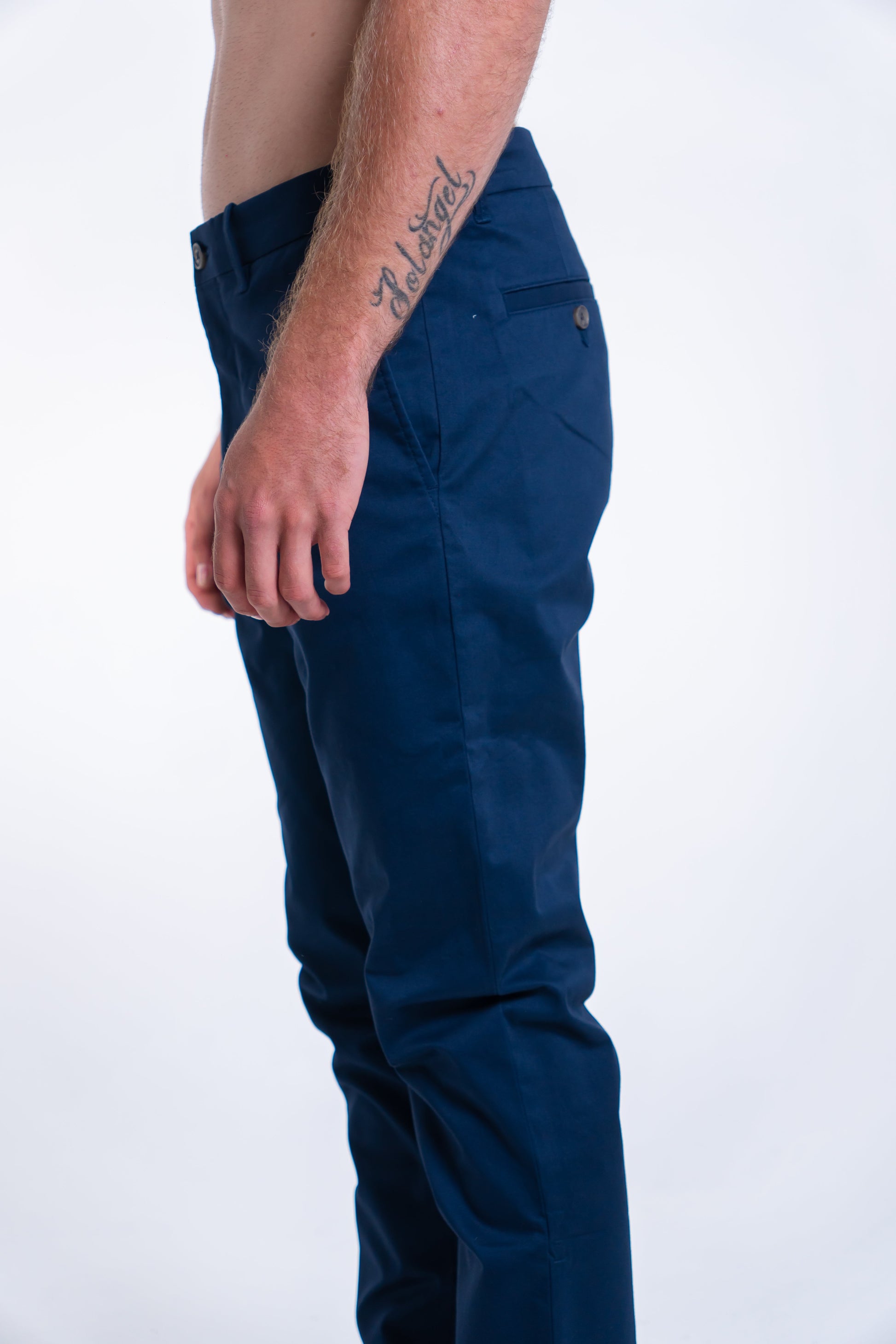 DRIL PENGUIN Pantalones