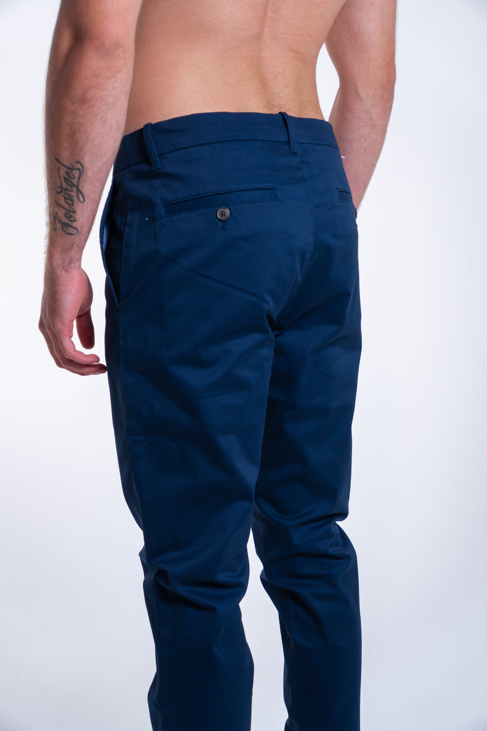 DRIL PENGUIN Pantalones