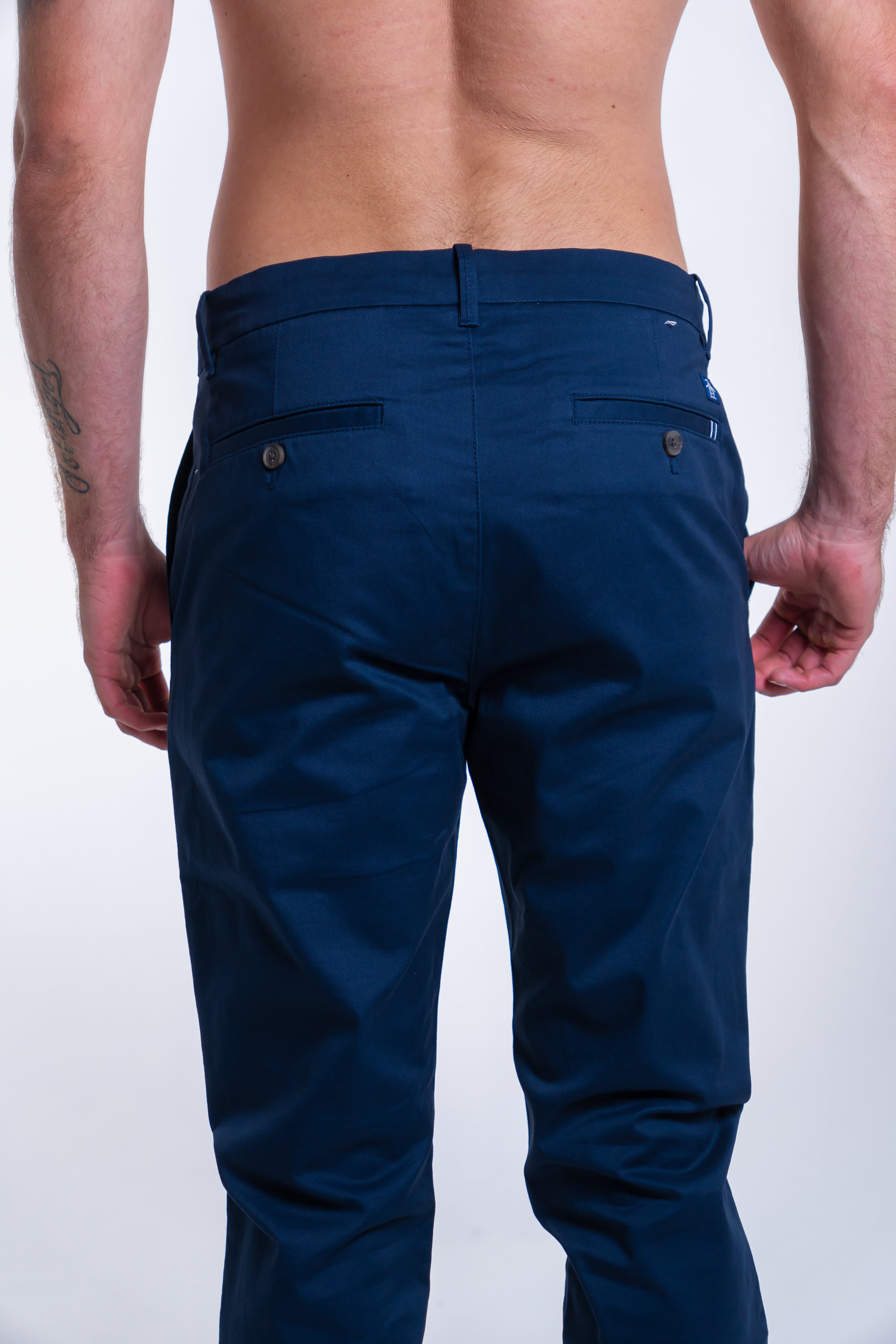 DRIL PENGUIN Pantalones