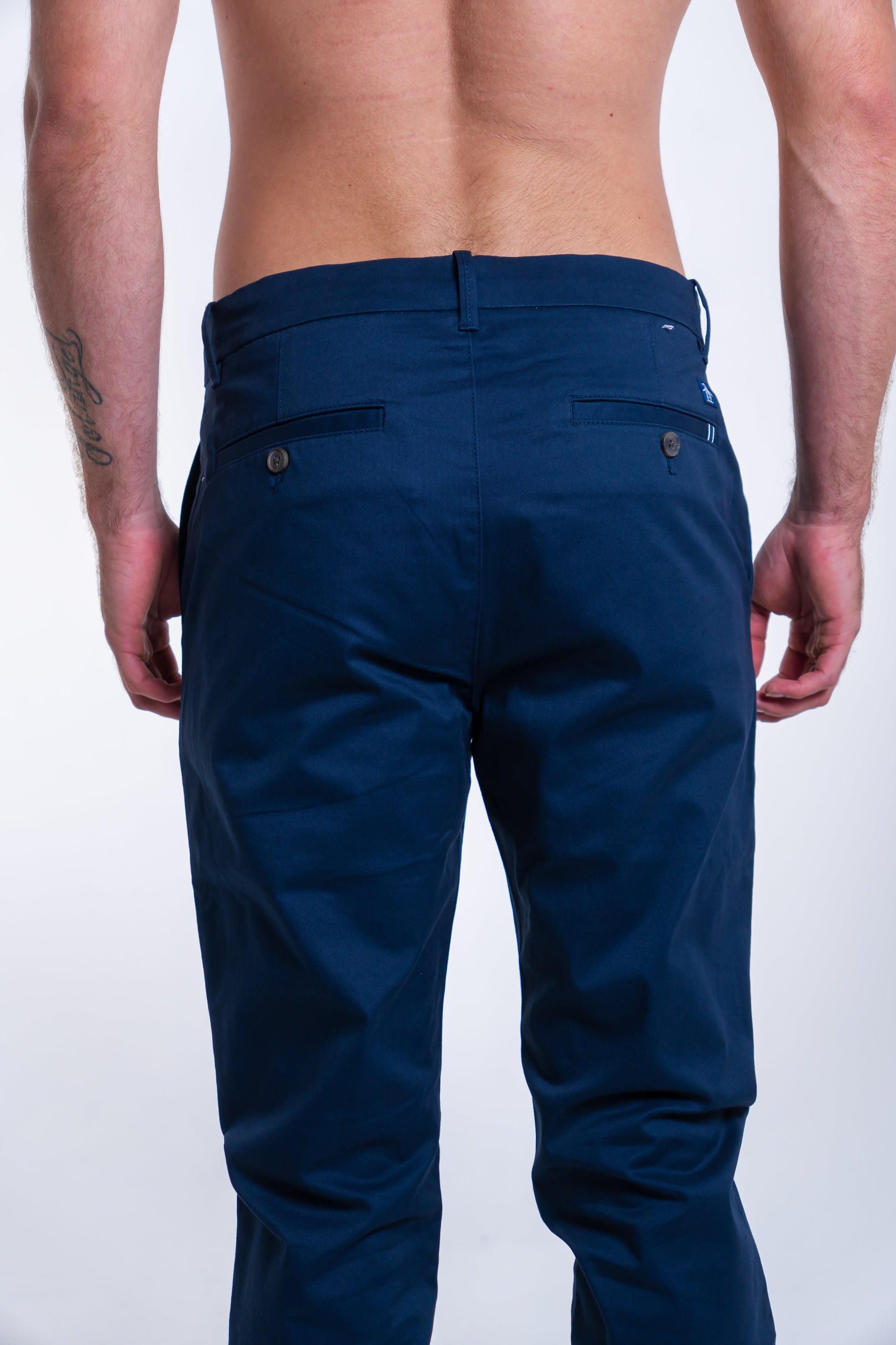 DRIL PENGUIN Pantalones