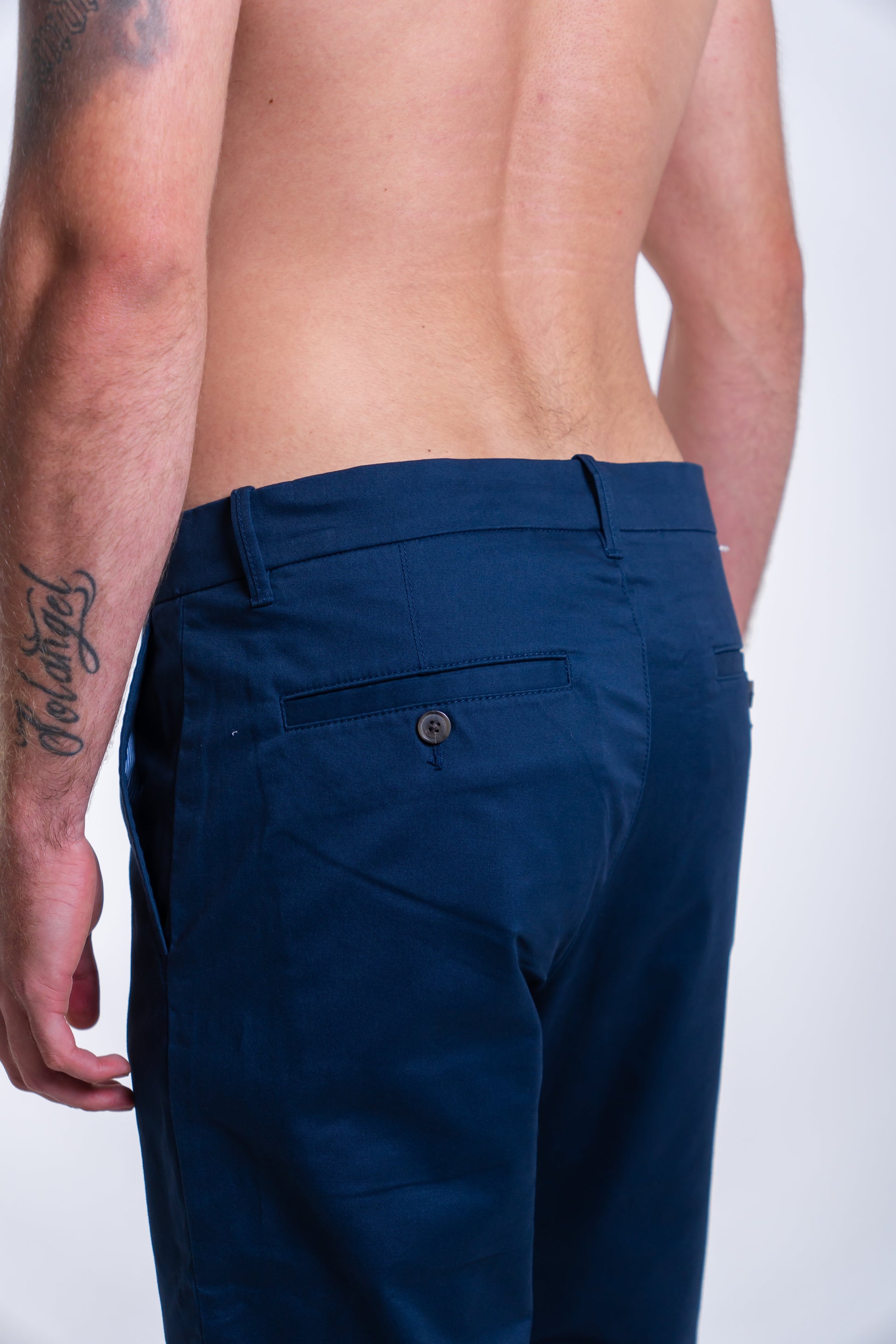 DRIL PENGUIN Pantalones