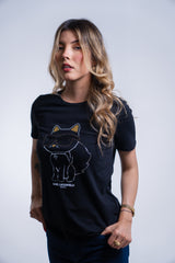 Camiseta Mujer Karl Lagerfeld