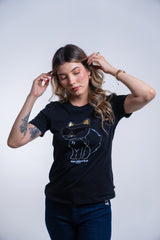 Camiseta Mujer Karl Lagerfeld
