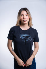 Camiseta Mujer Karl Lagerfeld