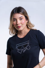 Camiseta Mujer Karl Lagerfeld