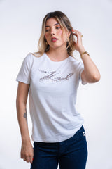 Camiseta Mujer Karl Lagerfeld
