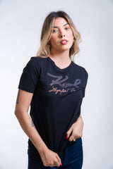 Camiseta Mujer Karl Lagerfeld