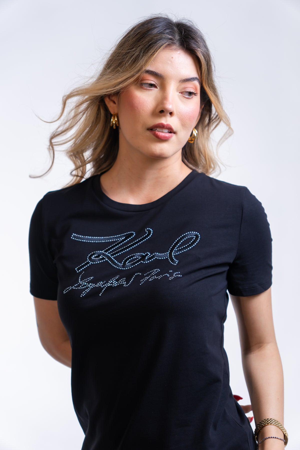 Camiseta Mujer Karl Lagerfeld