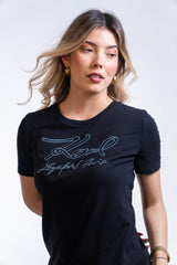 Camiseta Mujer Karl Lagerfeld