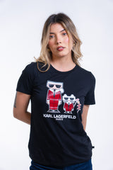 Camiseta Mujer Karl Lagerfeld